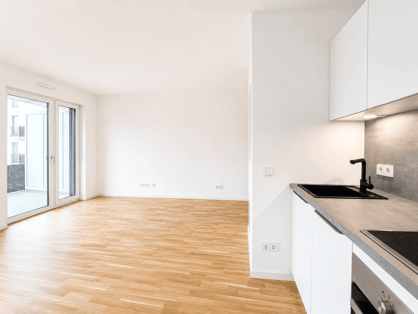 Gemütliches Neubauapartment inkl. EBK, 53123 Bonn