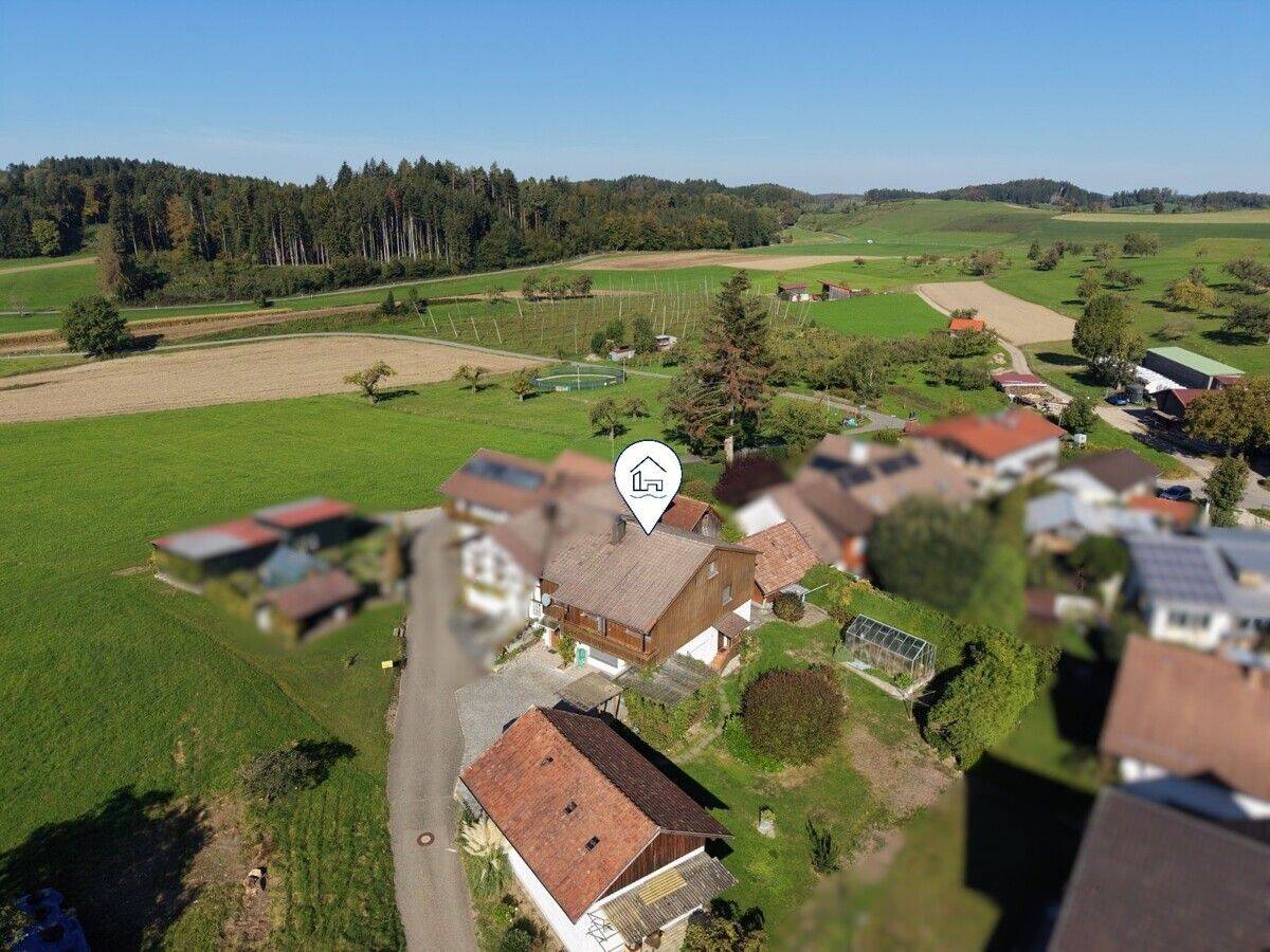 Ihr neues Zuhause – Wohnen mit Perspektive – in Lindau-Rengersweiler, 88131 Lindau (Bodensee)
