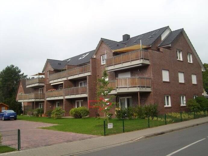 3 Zimmer-Erdgeschosswohnung mit Terrasse, 21244 Buchholz in der Nordheide