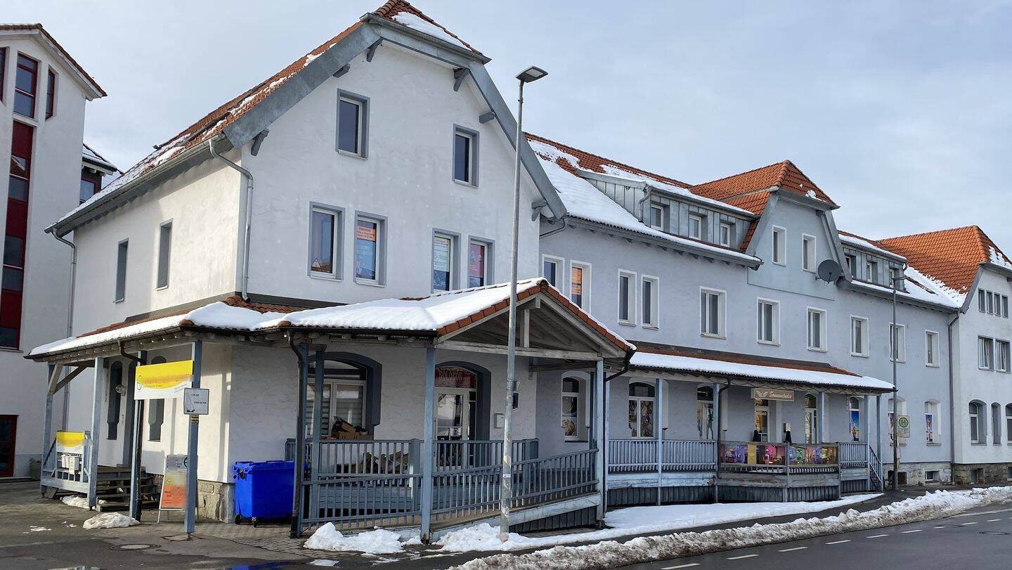 Wohneinheit und Büro in zentraler Lage, 72379 Hechingen