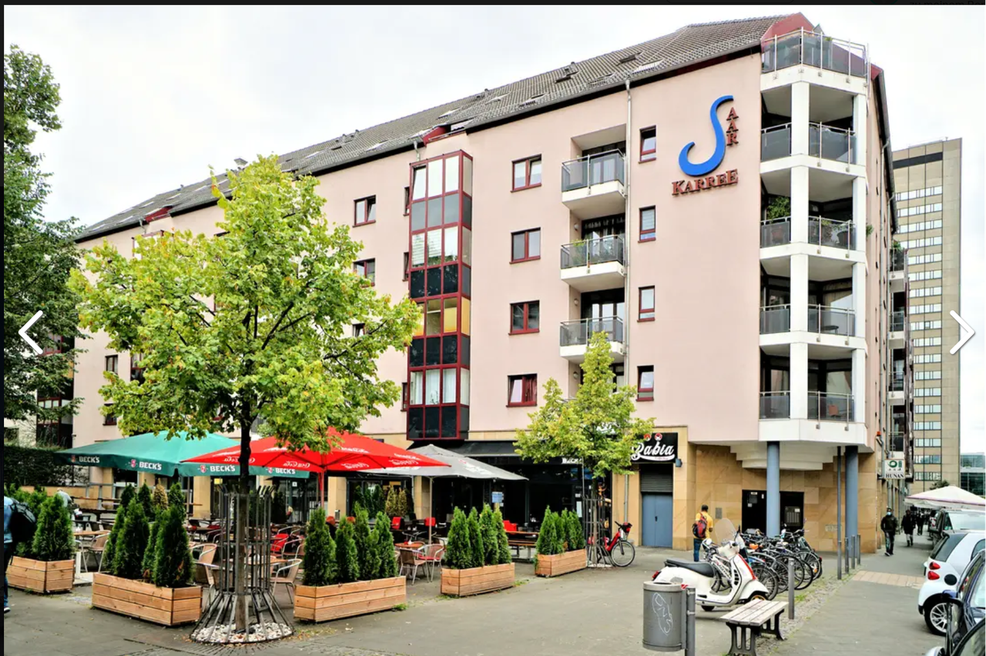 Frankfurt am Main: 2-Zimmer-Wohnung mit Balkon im Gallusviertel, 60329 Frankfurt am Main (Bahnhofsviertel Gallus Gutleutviertel Innenstadt)