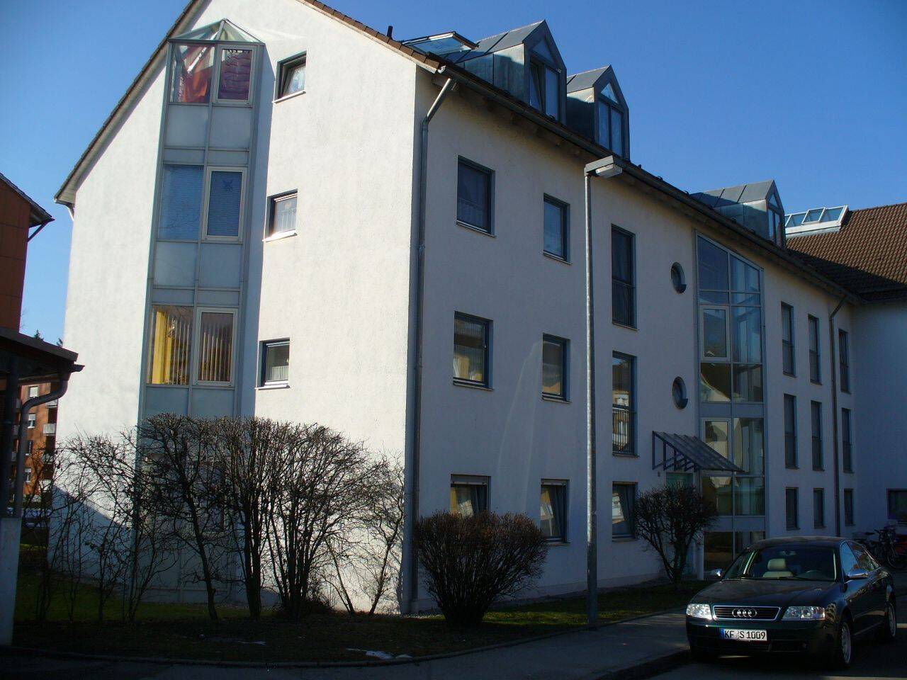 Helle 3 Zimmer Wohnung in Kaufbeuren, 87600 Kaufbeuren