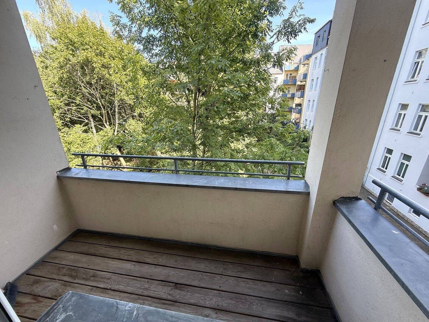 Helle & freundliche 3-Raumwohnung mit Balkon – sofort beziehbar, 9112 Chemnitz (Altendorf Kaßberg Zentrum)