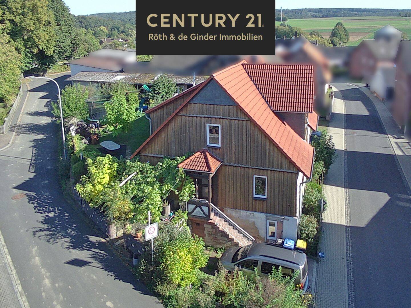 Kernsaniertes Fachwerkhaus mit großem Garten, 35279 Neustadt (Hessen)