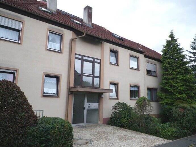 Gemütliche 1-Zimmer Dachgeschoss Wohnung in Herzogenaurach, 91074 Herzogenaurach