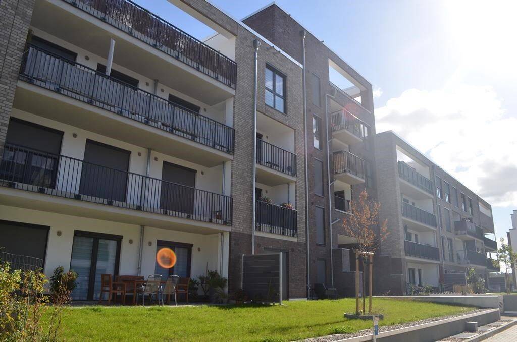 4-Zimmer-Wohnung im Ilmenaugarten mit Gartenanteil und zwei Tiefgaragenstellplätzen, 21337 Lüneburg