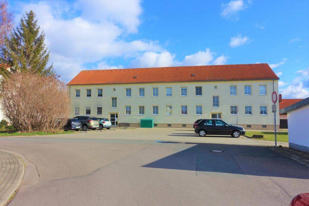 Willkommen im Geiseltal – Attraktive 3-Raum-Wohnung, 6242 Braunsbedra