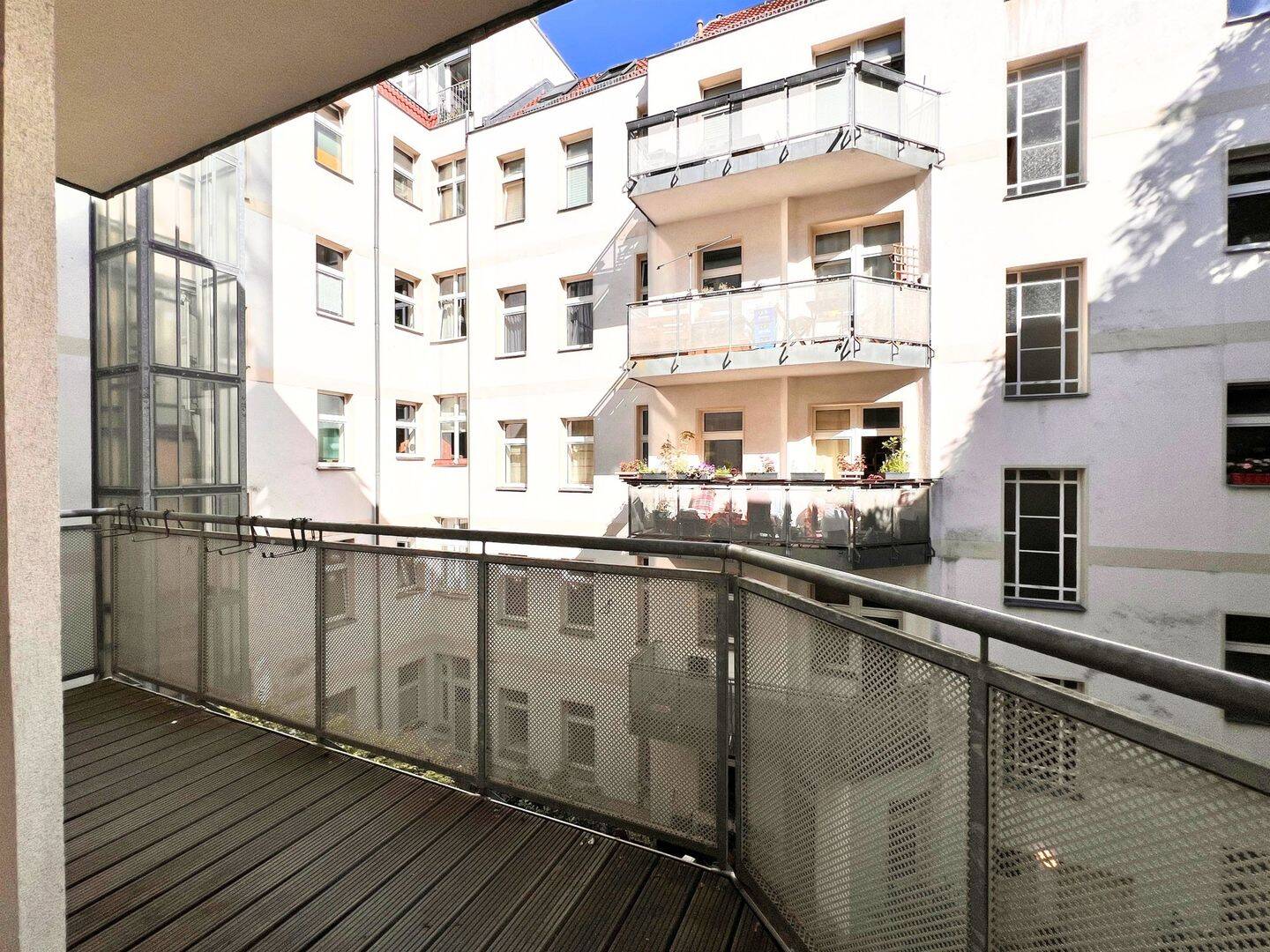 Direkt am Schustehruspark: Gemütliche Altbauwohnung mit großzügigem Balkon!, 10627 Berlin (Charlottenburg-Wilmersdorf Charlottenburg)