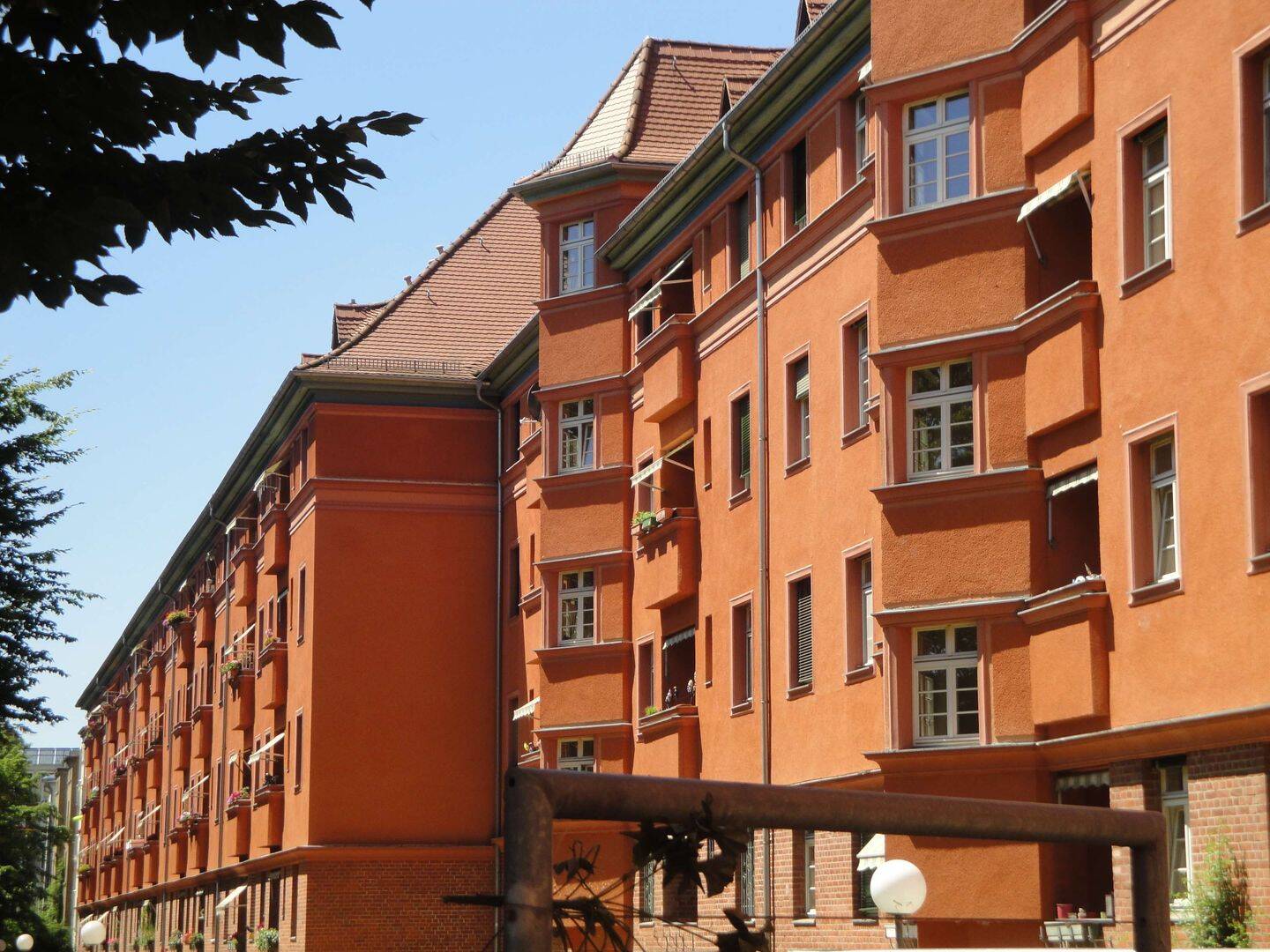 *4-Raum-Wohnung mit Balkon*, 4357 Leipzig (Mockau-Nord Mockau-Süd Schönefeld-Abtnaundorf)