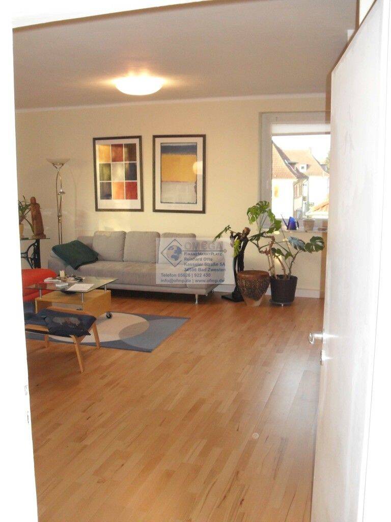 Schöne modernisierte Altbauwohnung in ruhiger Wohngegend Fasanenhof mit Garage, 34125 Kassel
