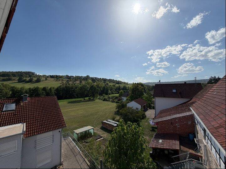 Ihr neues Zuhause? Charmante 4 Zimmer Maisonette Wohnung im Herzen von Oppelsbohm!, 73663 Berglen