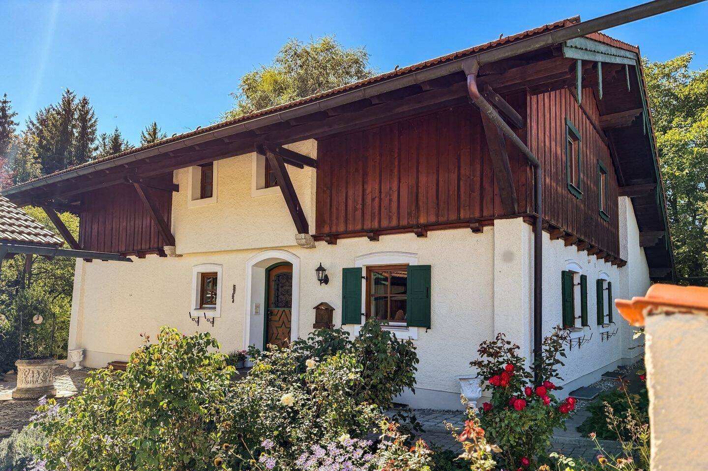 Exklusives Landhaus mit Weitblick – Ruhe und Natur in Waging am See, 83329 Waging a. See (Waging am See)