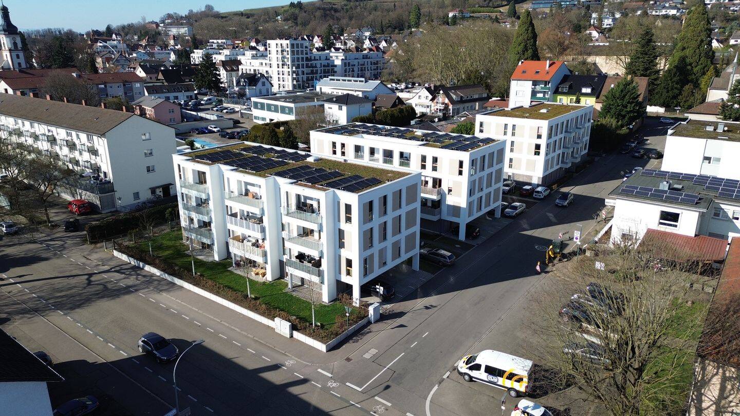 3 Zimmer-Wohnungen in Lahr – Nähe Arena, 77933 Lahr/Schwarzwald