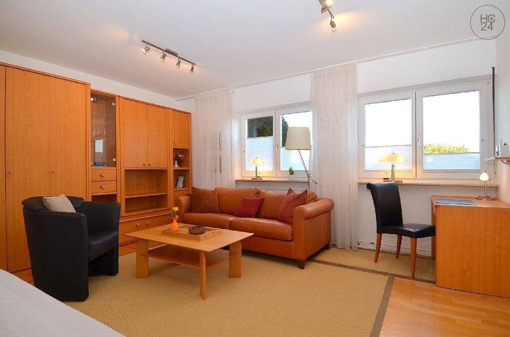 Schöne 1,5- Zimmer-Wohnung mit Freisitz in Bad Bellingen, möbliert, 79415 Bad Bellingen