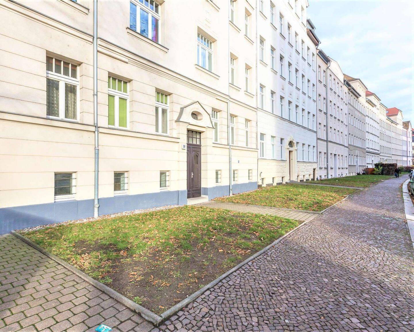 Modernisierter Altbau mit Einbauküche!, 4347 Leipzig (Heiterblick Schönefeld Schönefeld-Abtnaundorf Schönefeld-Ost Thekla)