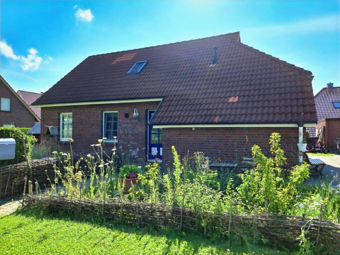 Einfamilienhaus im beliebten Fehnhausstil in ruhiger Lage, Küstennähe inklusive!, 26409 Wittmund