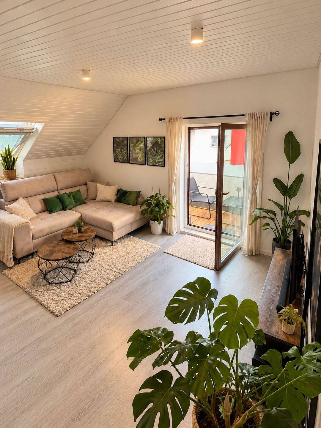 Charmante 3-Zimmer-Maisonettewohnung in Untergruppenbach, 74199 Untergruppenbach
