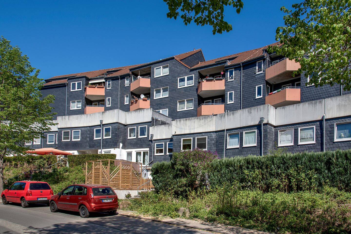 Gemütliche Wohnung mit großer Terrasse, 42857 Remscheid (Innen Nord Süd West)