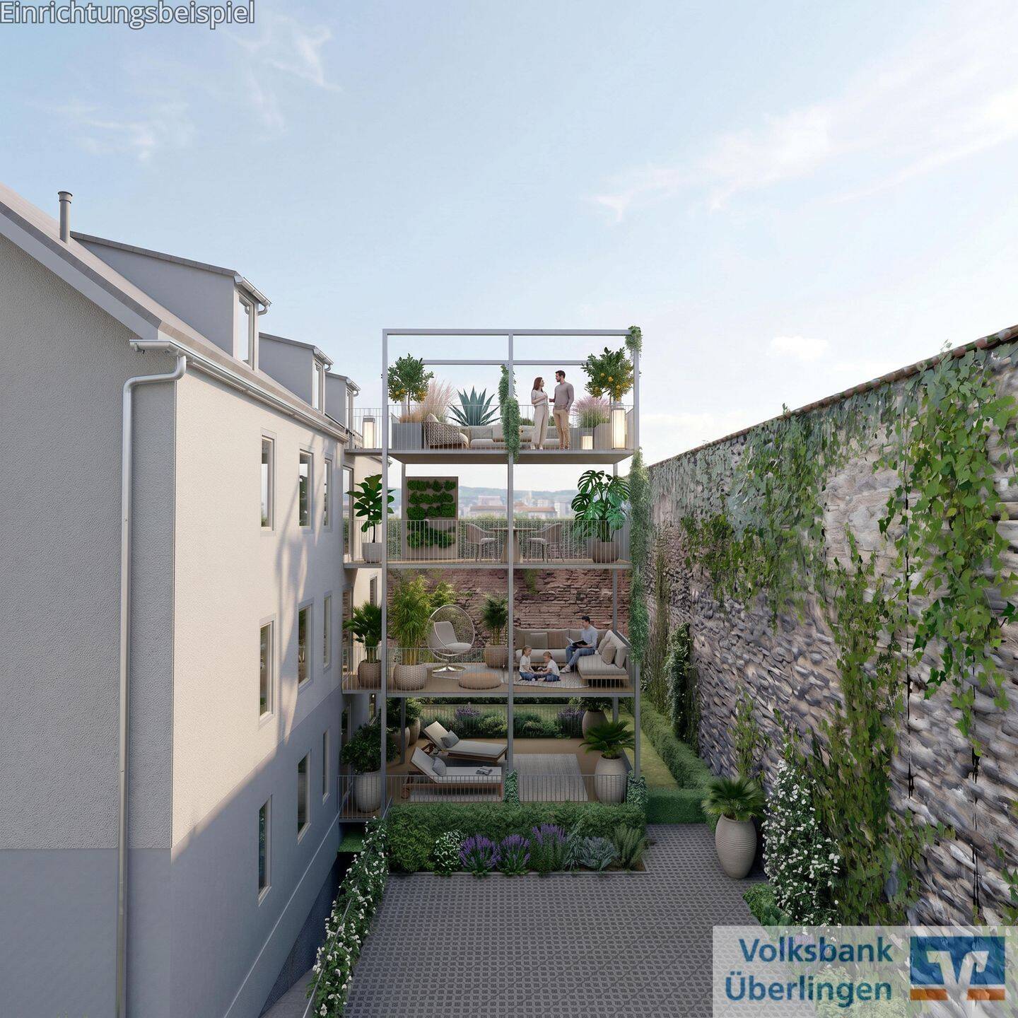 Exklusive Wohnung in bester Lage (Biogasheizung), 78462 Konstanz