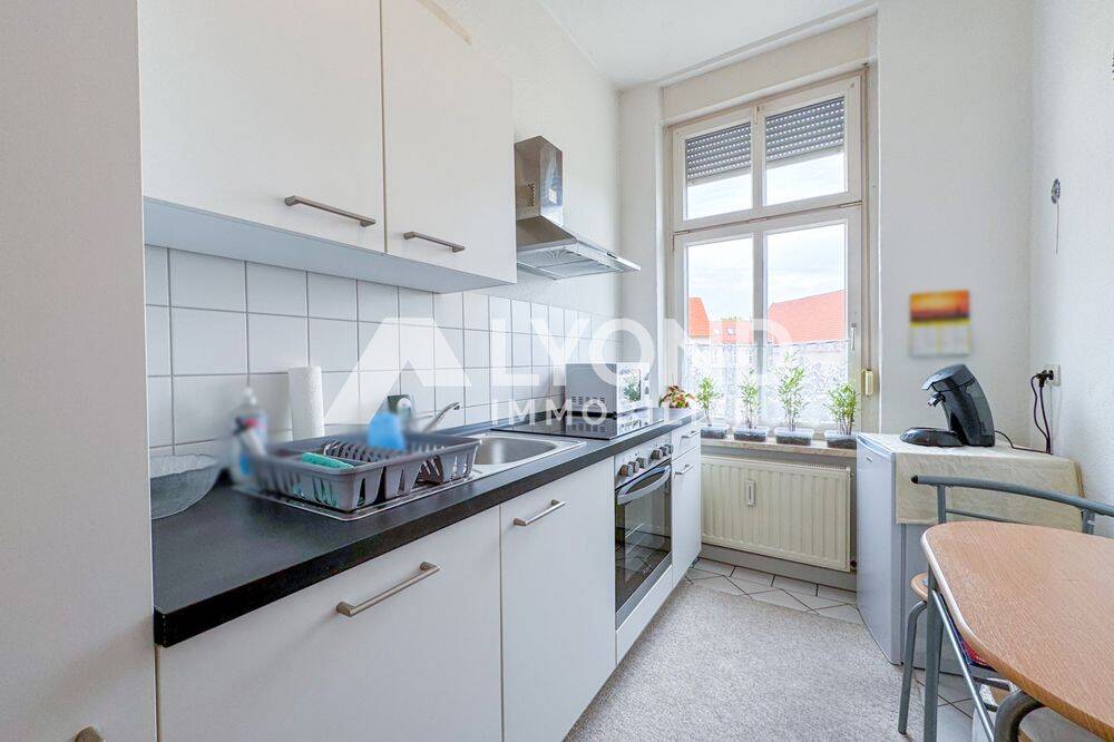 Gemütliche Single-Wohnung mit Einbauküche in Ballenstedt!, 6493 Ballenstedt