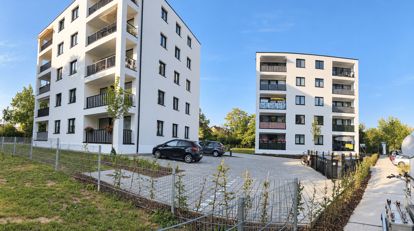 Vierzimmer++ top Ausstattung++Fahrstuhl++moderne Architektur++Stellplatz,, 6128 Halle (Saale) (Böllberg-Wörmlitz Gesundbrunnen Innenstadt Silberhöhe Südstadt)
