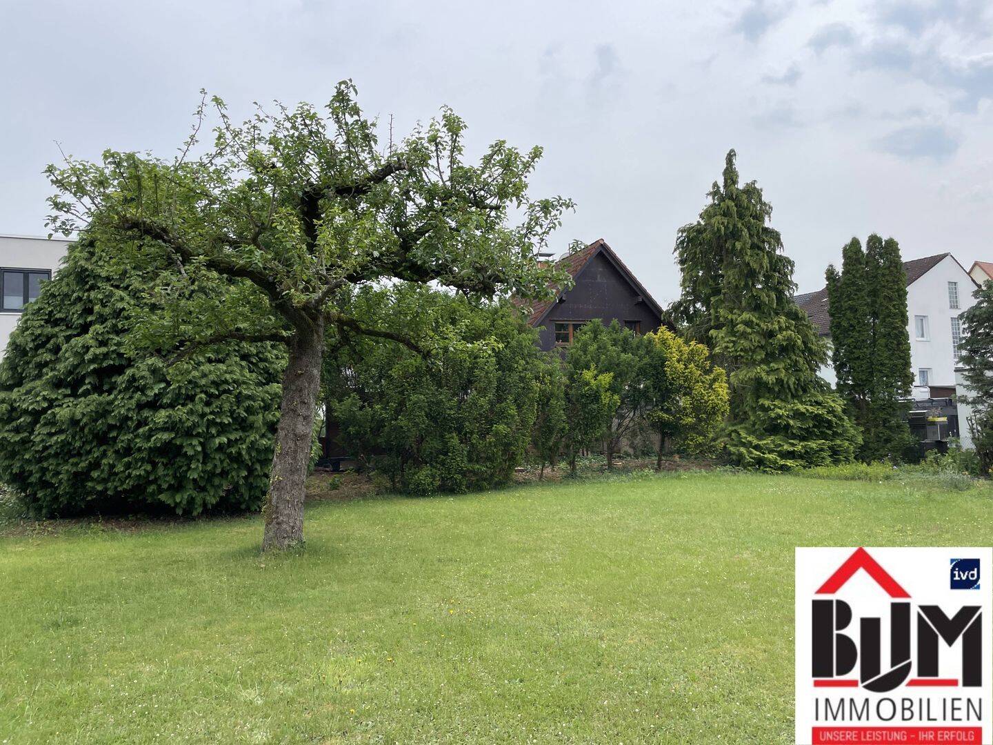 *Ruhige Lage Unterasbach – Baugrund für EFH*, 90522 Oberasbach