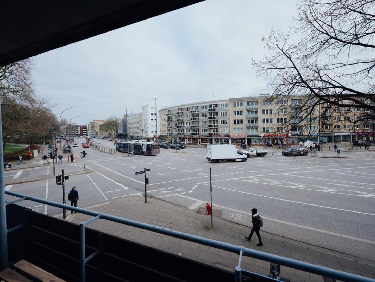 Mietwohnung, 1 Zimmer, 50 m², in Hamburg, 20144 Hamburg (Eimsbüttel Harvestehude Hoheluft-Ost Rotherbaum)