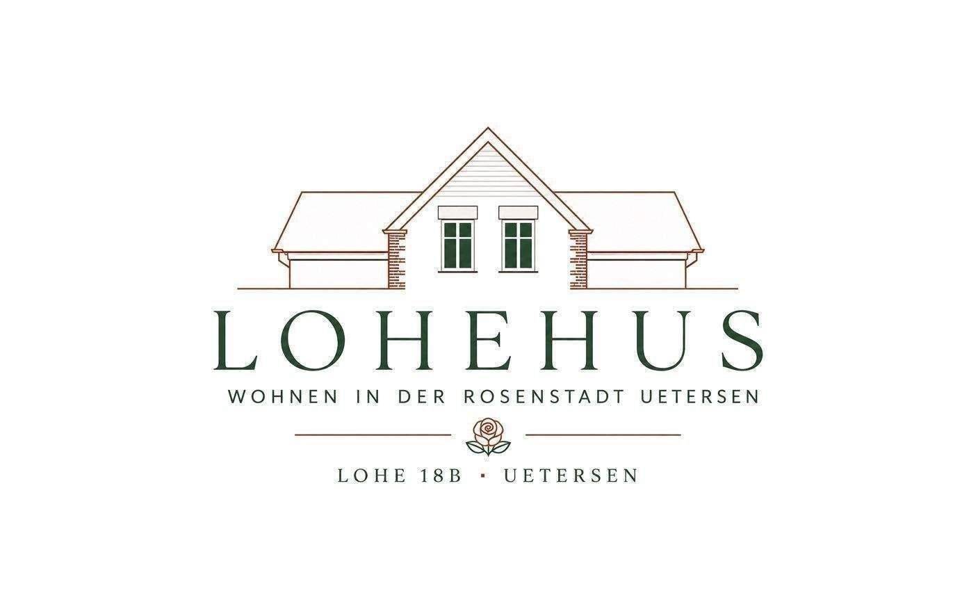 LOHEHUS Uetersen: Weihnachten im neuen Zuhause mit Süd-Balkon, 25436 Uetersen