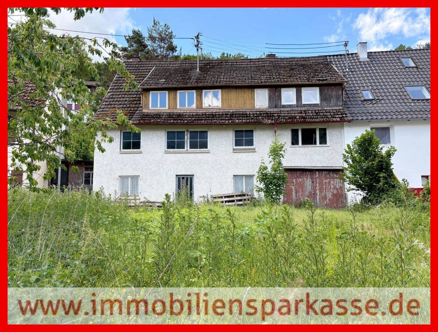 Rohbau mit Potential – Ihr neues Projekt!, 72202 Nagold