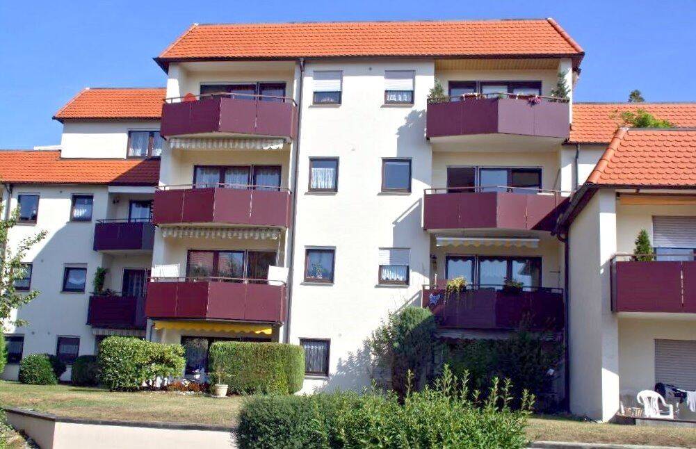 Parterrewohnung in Welzheim, zentrumsnah, ruhig und gepflegt!, 73642 Welzheim