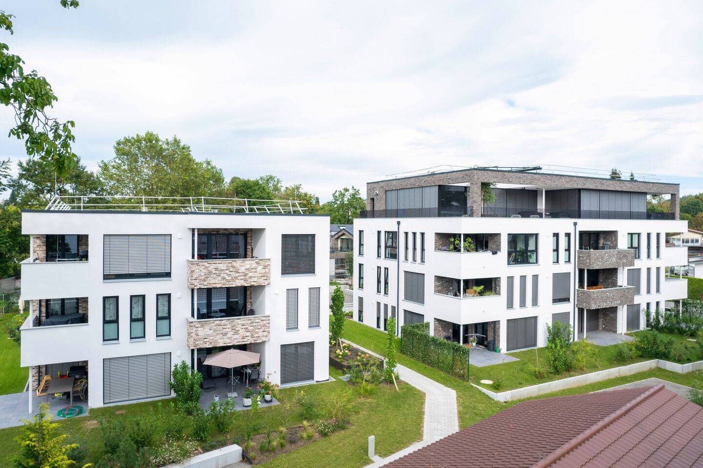 Neuwertige 3-Zimmer-Wohnung mit großem Balkon und traumhafter Südausrichtung, 88069 Tettnang