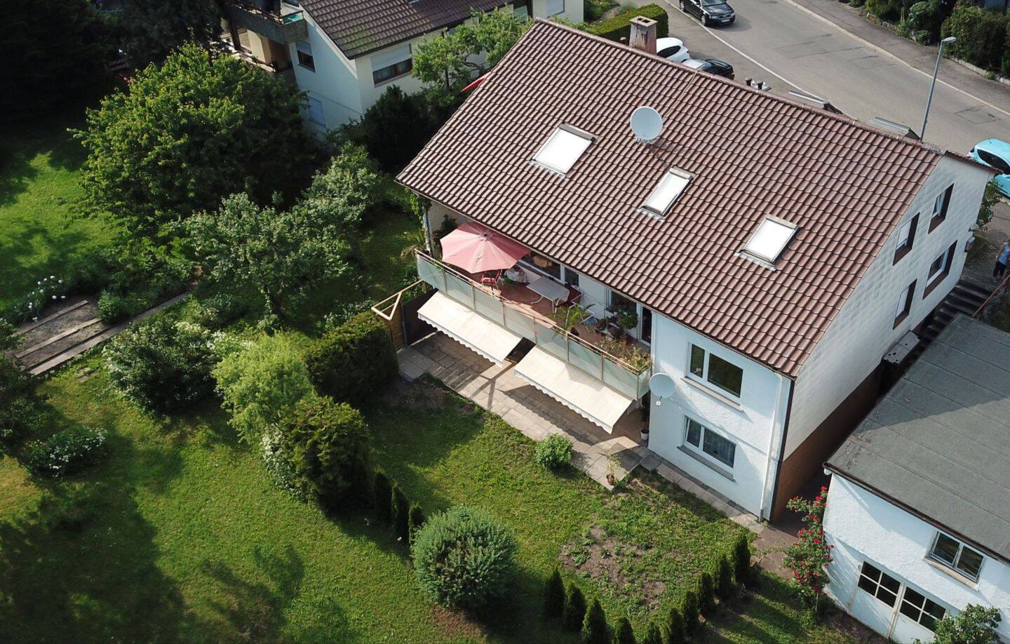 4,5 Zimmer Wohnung im Grünen – großzügig, ruhig, naturnah, 71032 Böblingen