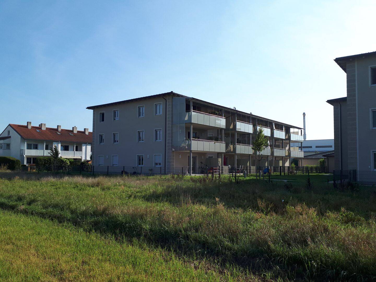 4-Zimmer Dachgeschosswohnung in Ampfing, 84539 Ampfing