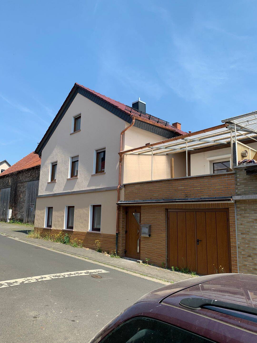 Komplett restaurierte Immobilie, 63619 Bad Orb