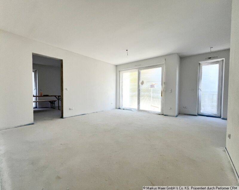 Neubau – Einbauküche, Tageslichtbad und Balkon, 84405 Dorfen
