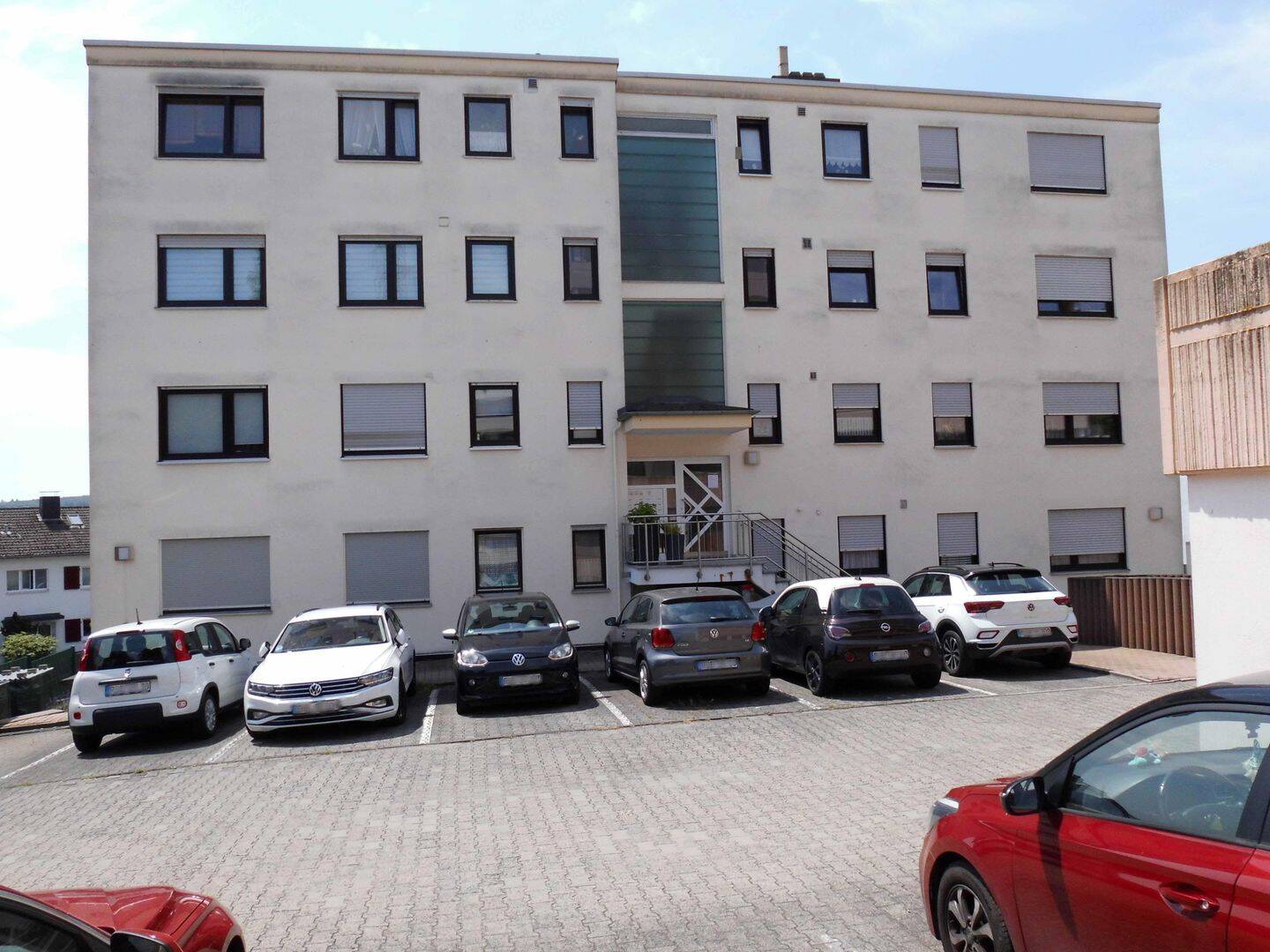 Schöne, helle Eigentumswohnung mit Stellplatz, 65527 Niedernhausen