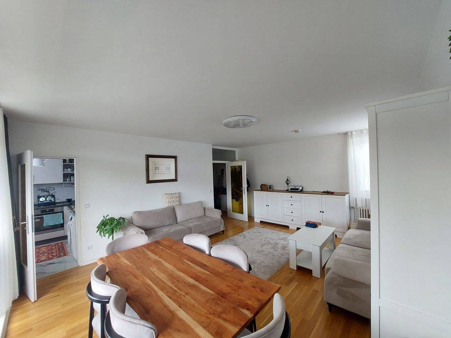 Mietwohnung, 2 Zimmer, 63 m², in Berlin, 12353 Berlin (Neukölln Buckow Gropiusstadt Kolonie Grüner Stern Rudow)