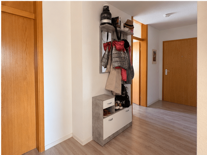 Mietwohnung, 3 Zimmer, 89 m², in Wernau (Neckar), 73249 Wernau (Neckar)