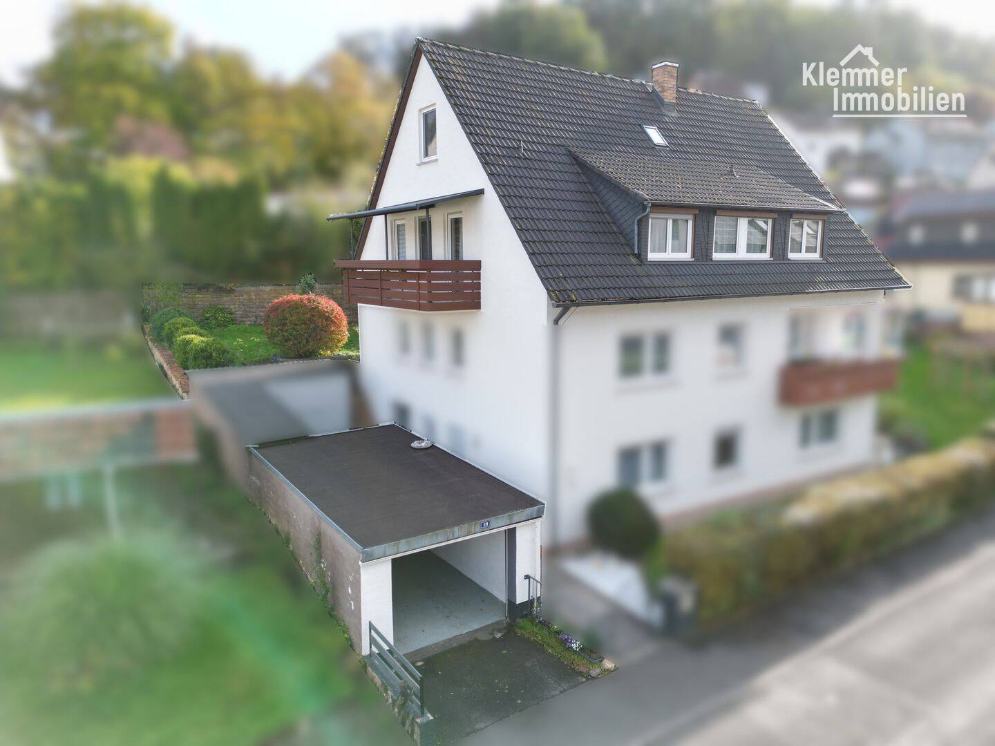 Helle und geräumige Eigentumswohnung, 97816 Lohr a. Main (Lohr)