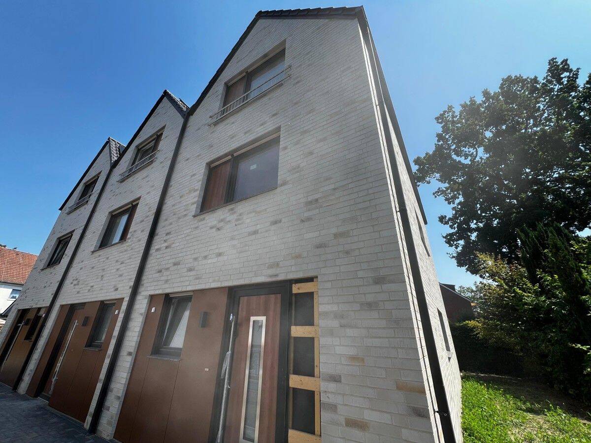 Charmantes Townhouse mit Garten, Terrasse – großzügige WF ca.120 m², 48167 Münster (Angelmodde Gremmendorf Wolbeck)