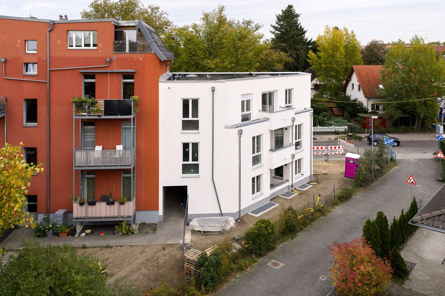 Ganz oben zu Hause – Exklusive 3-Zimmer-Neubauwohnung mit Loggia, 13127 Berlin (Pankow)