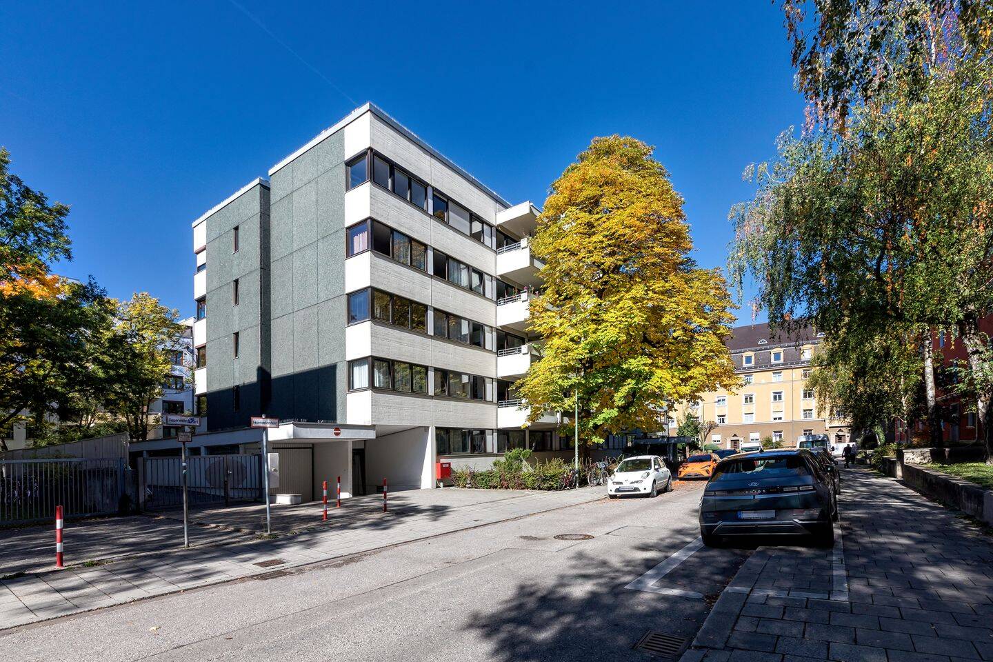 Freies Apartment mit Gestaltungsmöglichkeit in Sendling, 81373 München (Sendling Sendling-Westpark)
