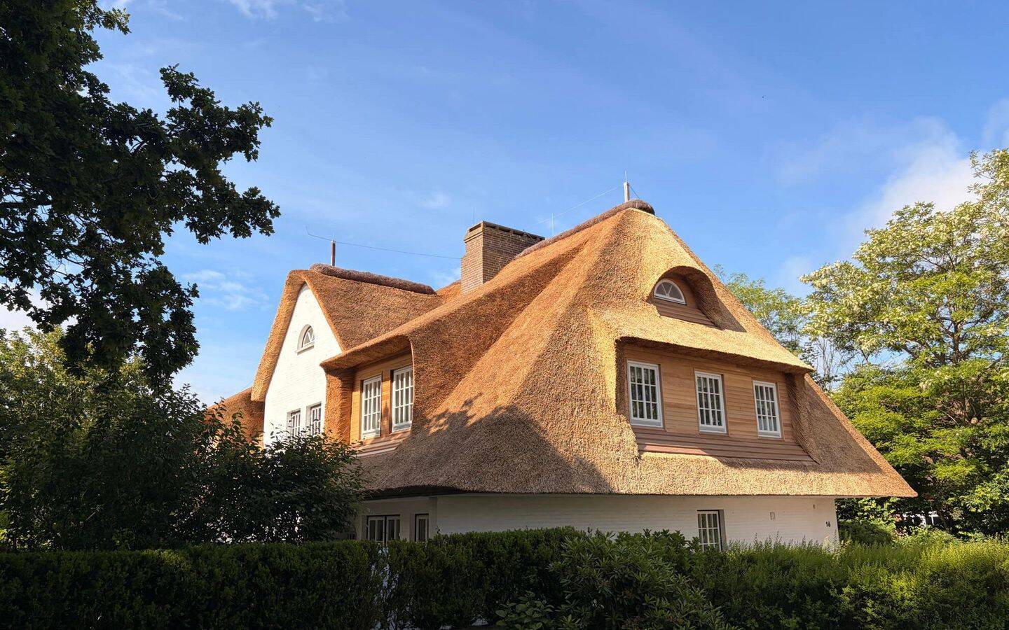 *COURTAGEFREI* Exklusive Wohnung in Wattlage, 25980 Sylt