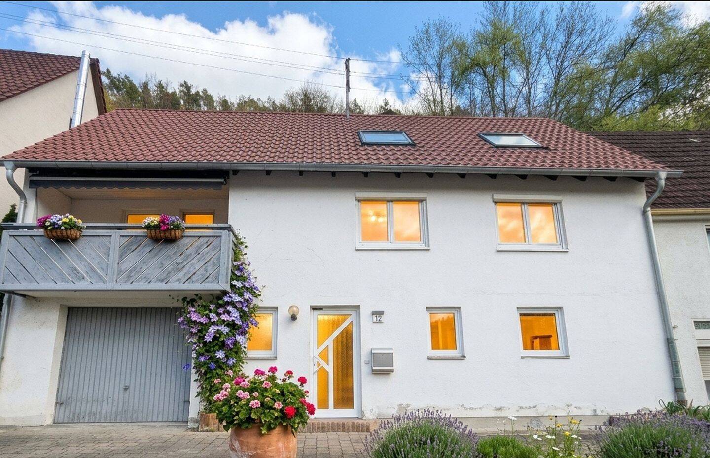 Familienfreundliches Einfamilienhaus, 72479 Straßberg