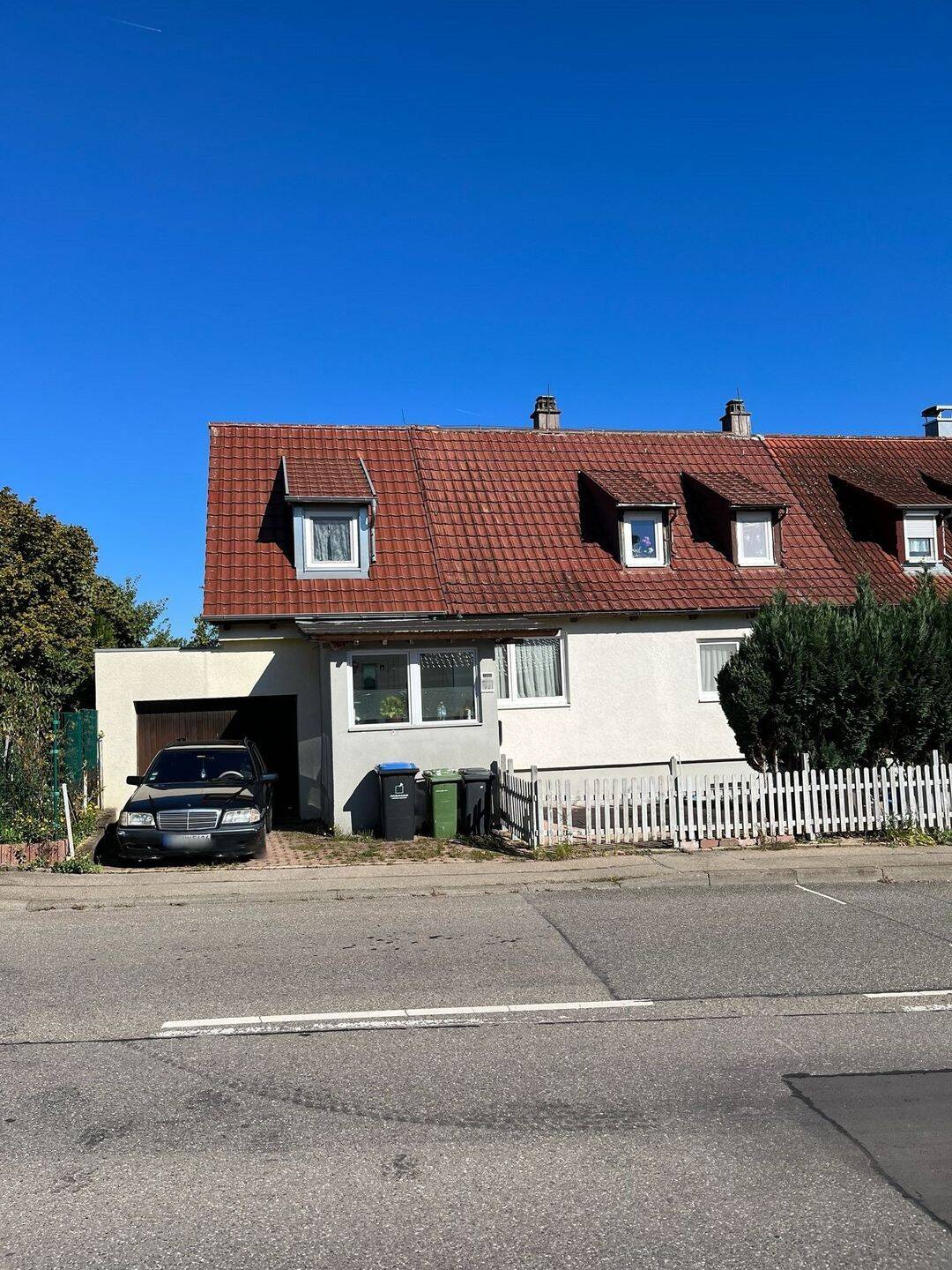Idyllisches Wohnen in Herrenberg – Doppelhaushälfte mit viel Platz, 71083 Herrenberg