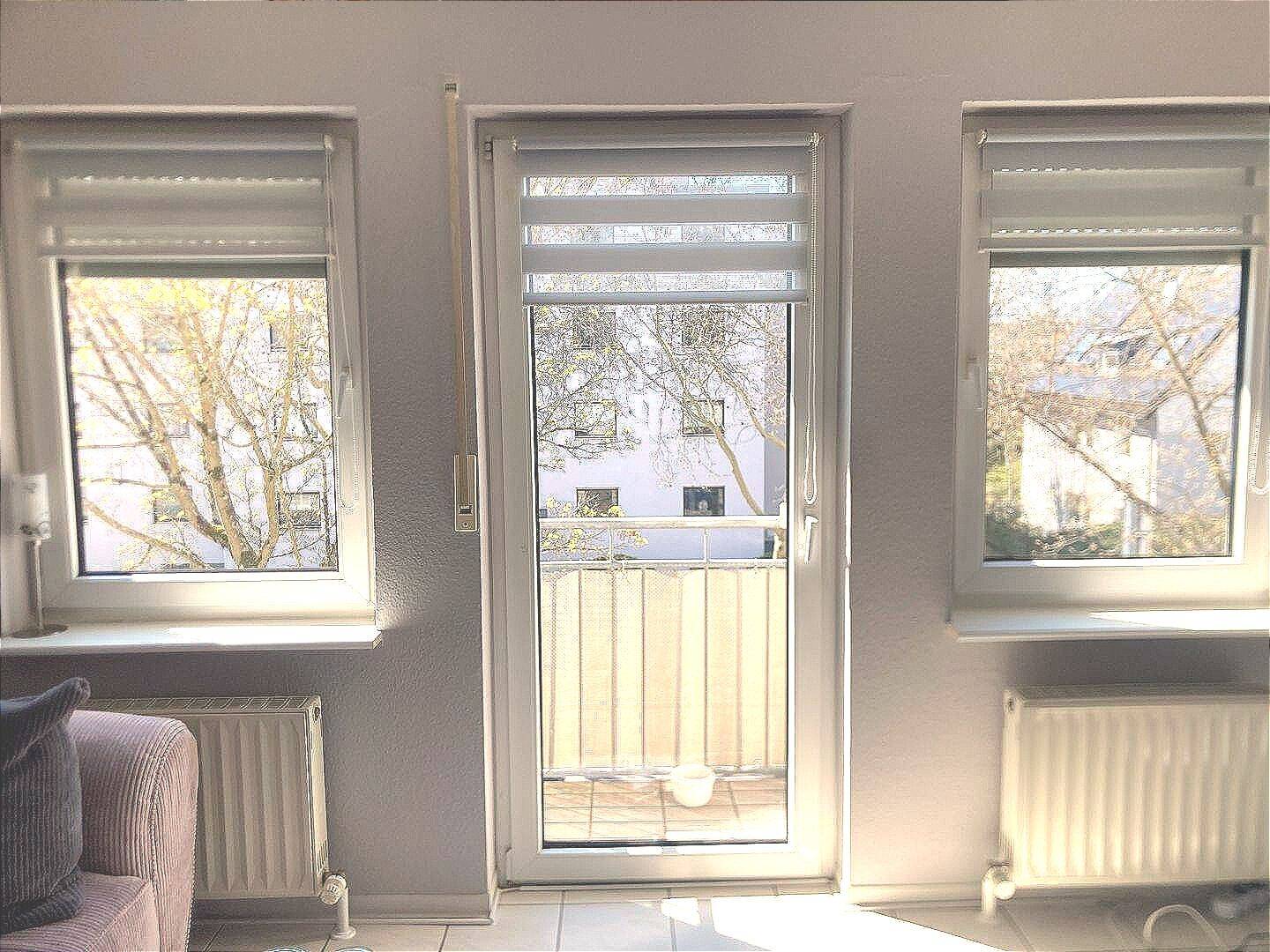 Top-Lage in Hanau Kesselstadt: 1 Zimmer Appartement inkl. Sonnenbalkon + PKW Stellplatz, 63454 Hanau (Hanau Mittelbuchen)