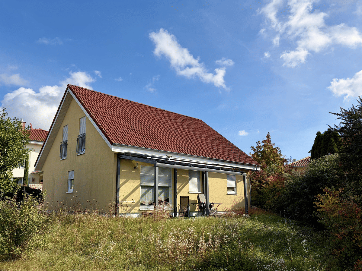 Günstig zum Eigenheim dank Erbpacht! – Einfamilienhaus in Kösching, 85092 Kösching