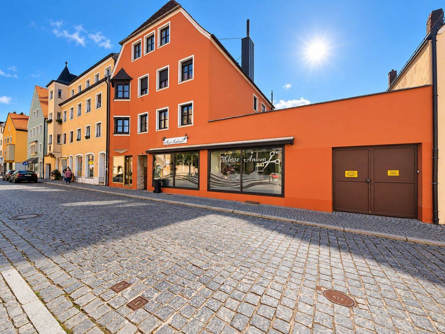 Gelegenheit mitten in der Altstadt. Großzügige Altbau-Wohnung mit viel Flair!, 92318 Neumarkt i.d. OPf.