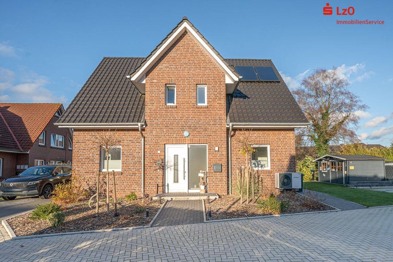 Topzustand: Einfamilienhaus mit zweitem Bad und großer Terrasse, 26345 Bockhorn