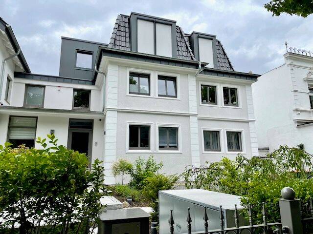 Mietwohnung, 3 Zimmer, 116 m², in Hamburg, 22043 Hamburg (Wandsbek Jenfeld Marienthal Tonndorf)